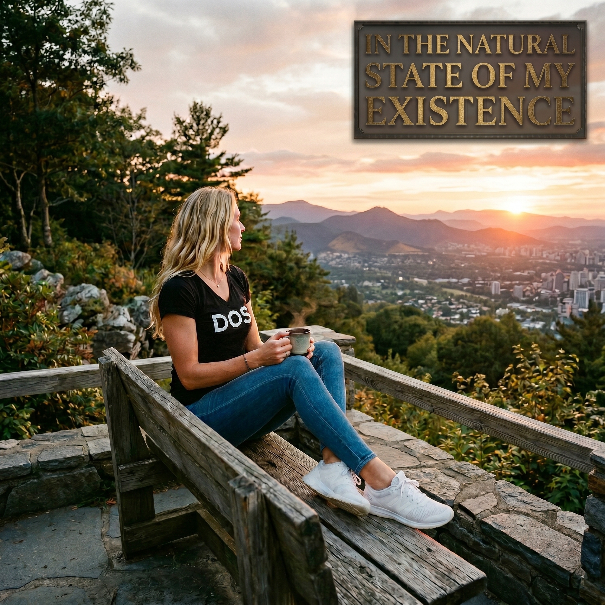 In the Natural State of My Existence Cover Art